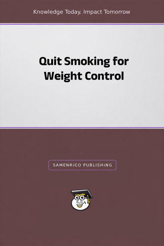 Quit Smoking for Weight Control