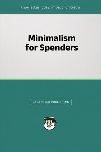 Minimalism for Spenders