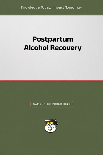 Postpartum Alcohol Recovery
