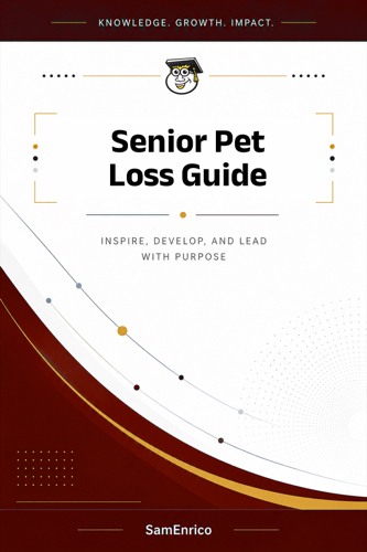 Senior Pet Loss Guide