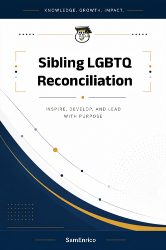 Sibling LGBTQ Reconciliation