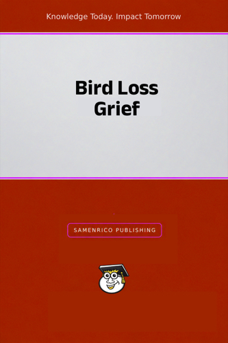 Bird Loss Grief
