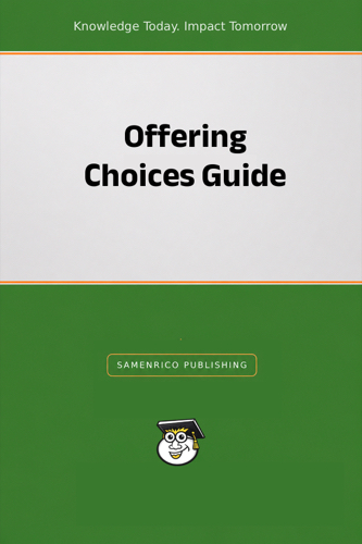 Offering Choices Guide