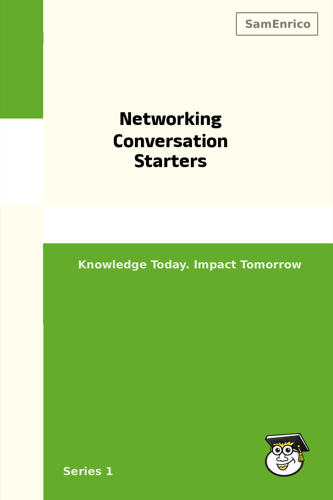 Networking Conversation Starters