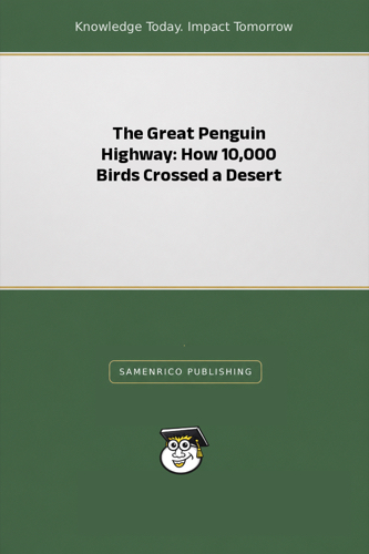 The Great Penguin Highway: How 10,000 Birds Crossed a Desert