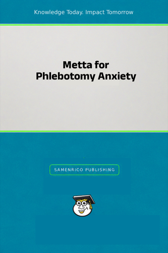 Metta for Phlebotomy Anxiety