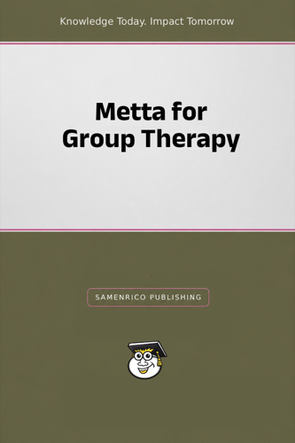 Metta for Group Therapy