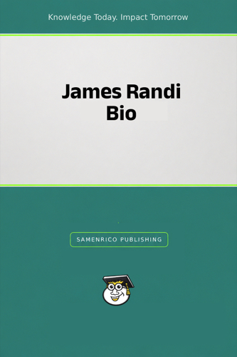 James Randi Bio