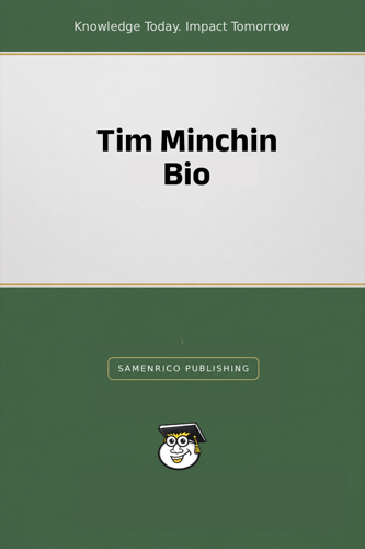 Tim Minchin Bio