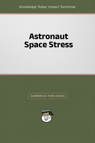 Astronaut Space Stress