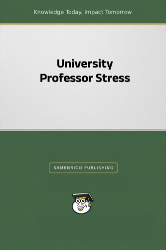 University Professor Stress