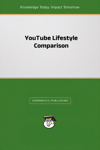 YouTube Lifestyle Comparison