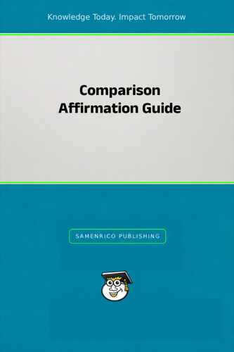 Comparison Affirmation Guide