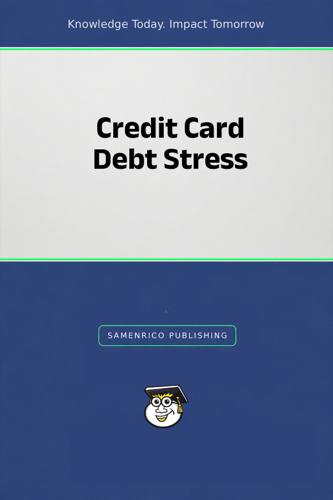 Credit Card Debt Stress