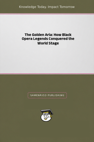 The Golden Aria: How Black Opera Legends Conquered the World Stage