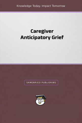 Caregiver Anticipatory Grief