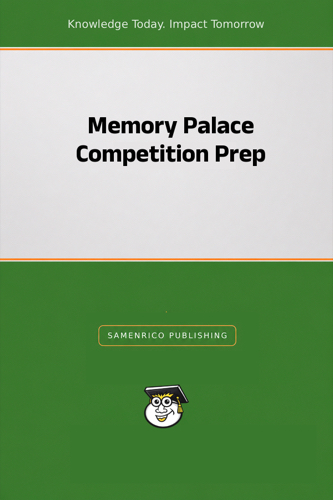Memory Palace Competition Prep
