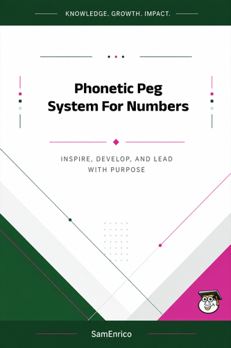 Phonetic Peg System For Numbers