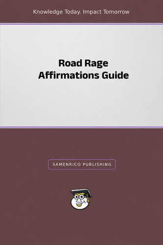 Road Rage Affirmations Guide