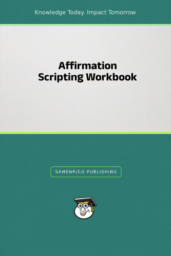 Affirmation Scripting Workbook