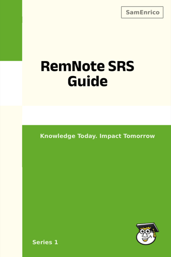RemNote SRS Guide
