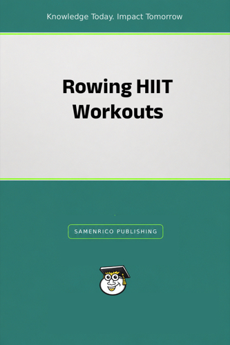 Rowing HIIT Workouts