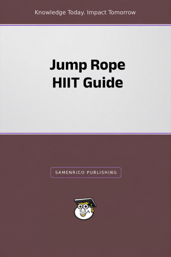 Jump Rope HIIT Guide