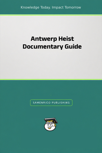 Antwerp Heist Documentary Guide