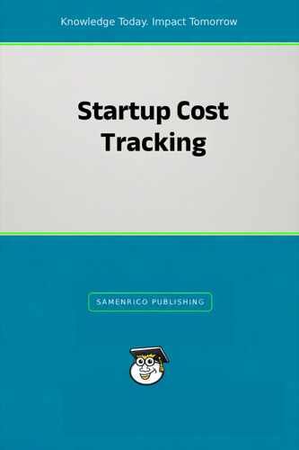 Startup Cost Tracking