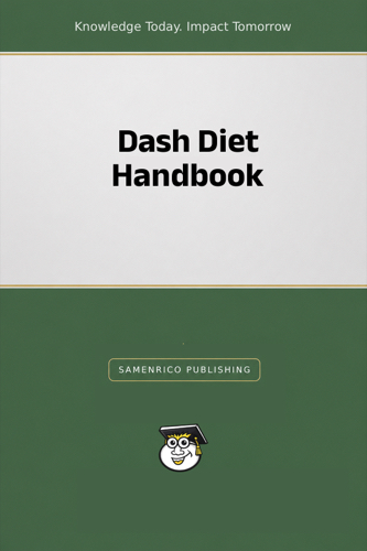 Dash Diet Handbook