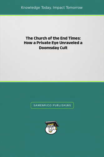 The Church of the End Times: How a Private Eye Unraveled a Doomsday Cult