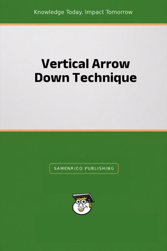 Vertical Arrow Down Technique