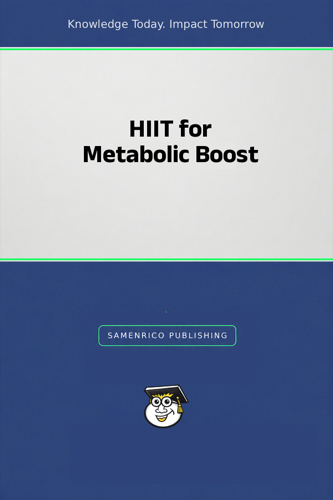 HIIT for Metabolic Boost