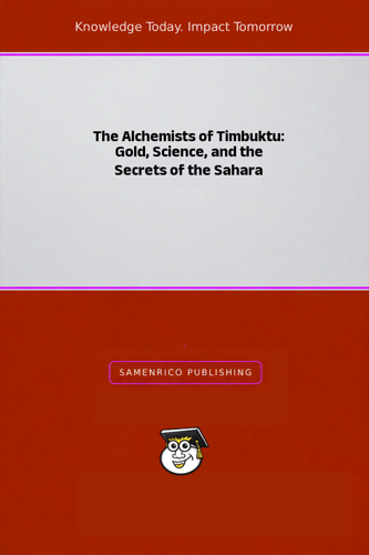 The Alchemists of Timbuktu: Gold, Science, and the Secrets of the Sahara