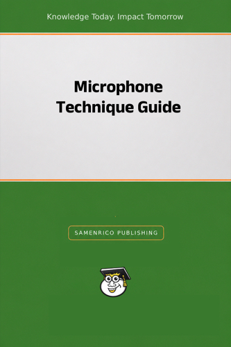 Microphone Technique Guide