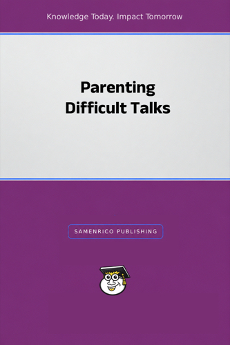 Parenting Difficult Talks