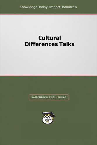 Cultural Differences Talks