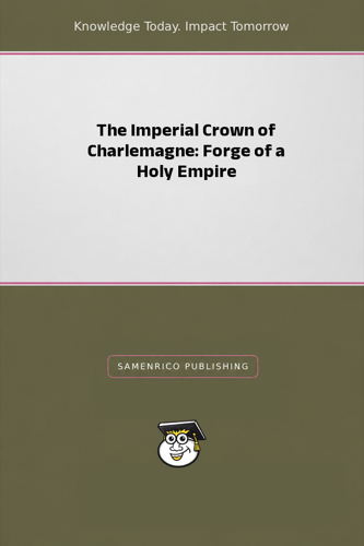 The Imperial Crown of Charlemagne: Forge of a Holy Empire