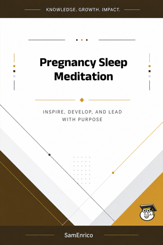 Pregnancy Sleep Meditation