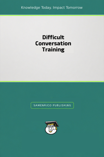 Difficult Conversation Training