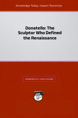 Donatello: The Sculptor Who Defined the Renaissance