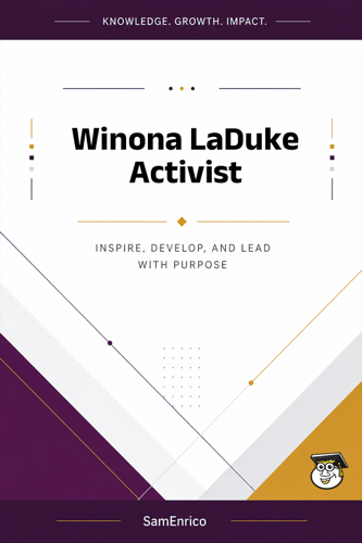 Winona LaDuke Activist