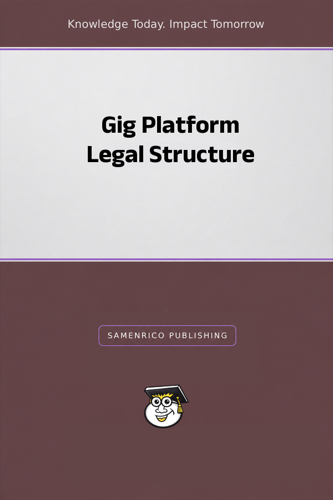 Gig Platform Legal Structure