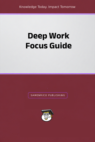 Deep Work Focus Guide