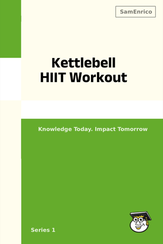 Kettlebell HIIT Workout