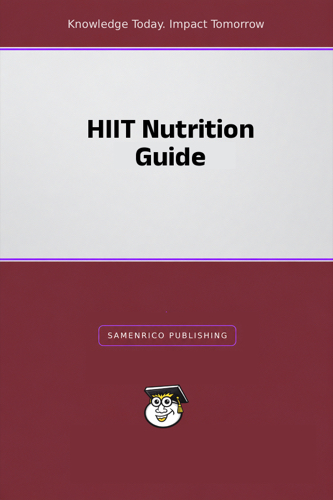 HIIT Nutrition Guide