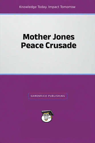 Mother Jones Peace Crusade