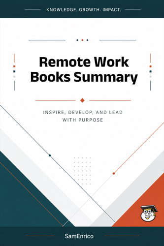 Remote Work Books Summary