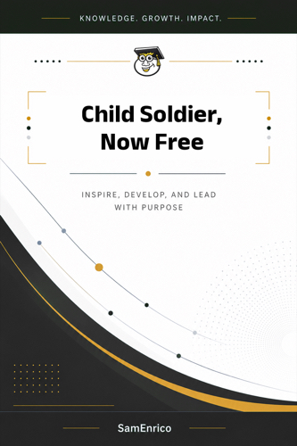 Child Soldier, Now Free