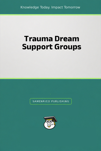 Trauma Dream Support Groups
